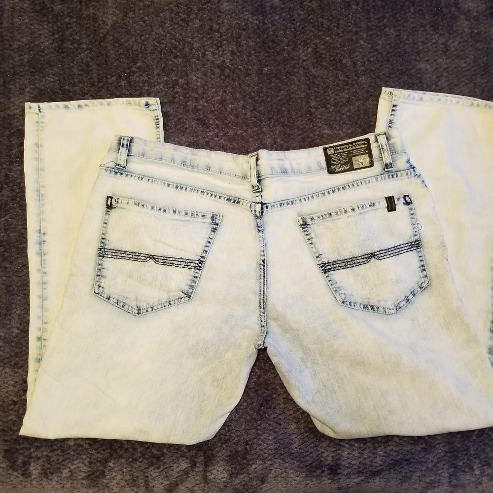 Buffalo David bitton skinny jeans Ash